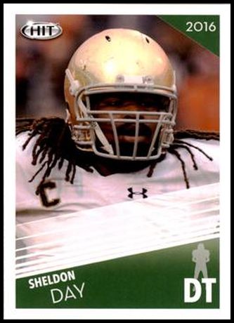 29 Sheldon Day